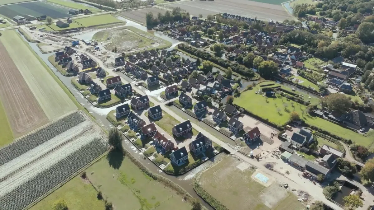 Recreatiepark Dormio in Medemblik